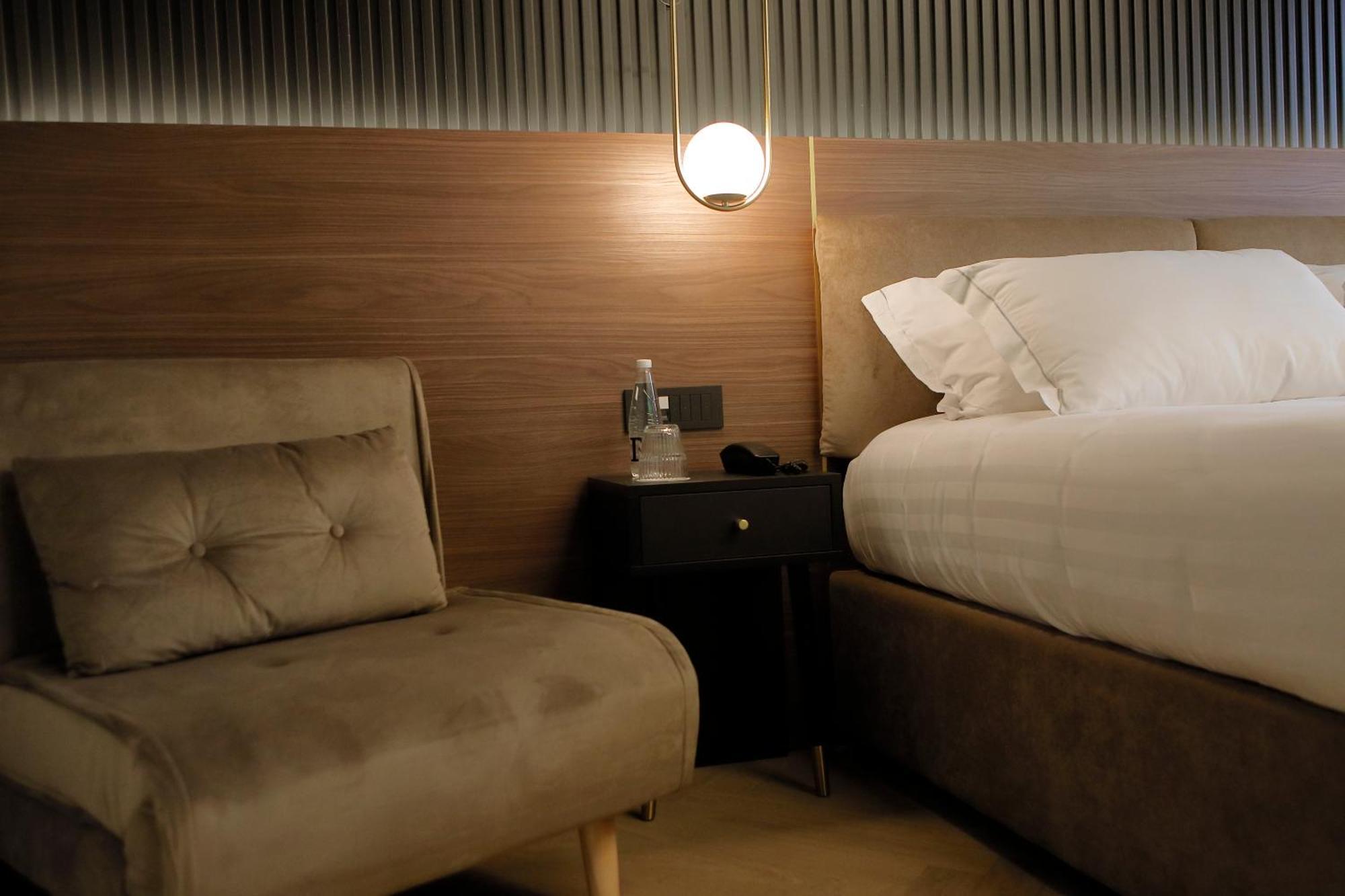Hotel Namia By Dori Bardolino Exteriér fotografie