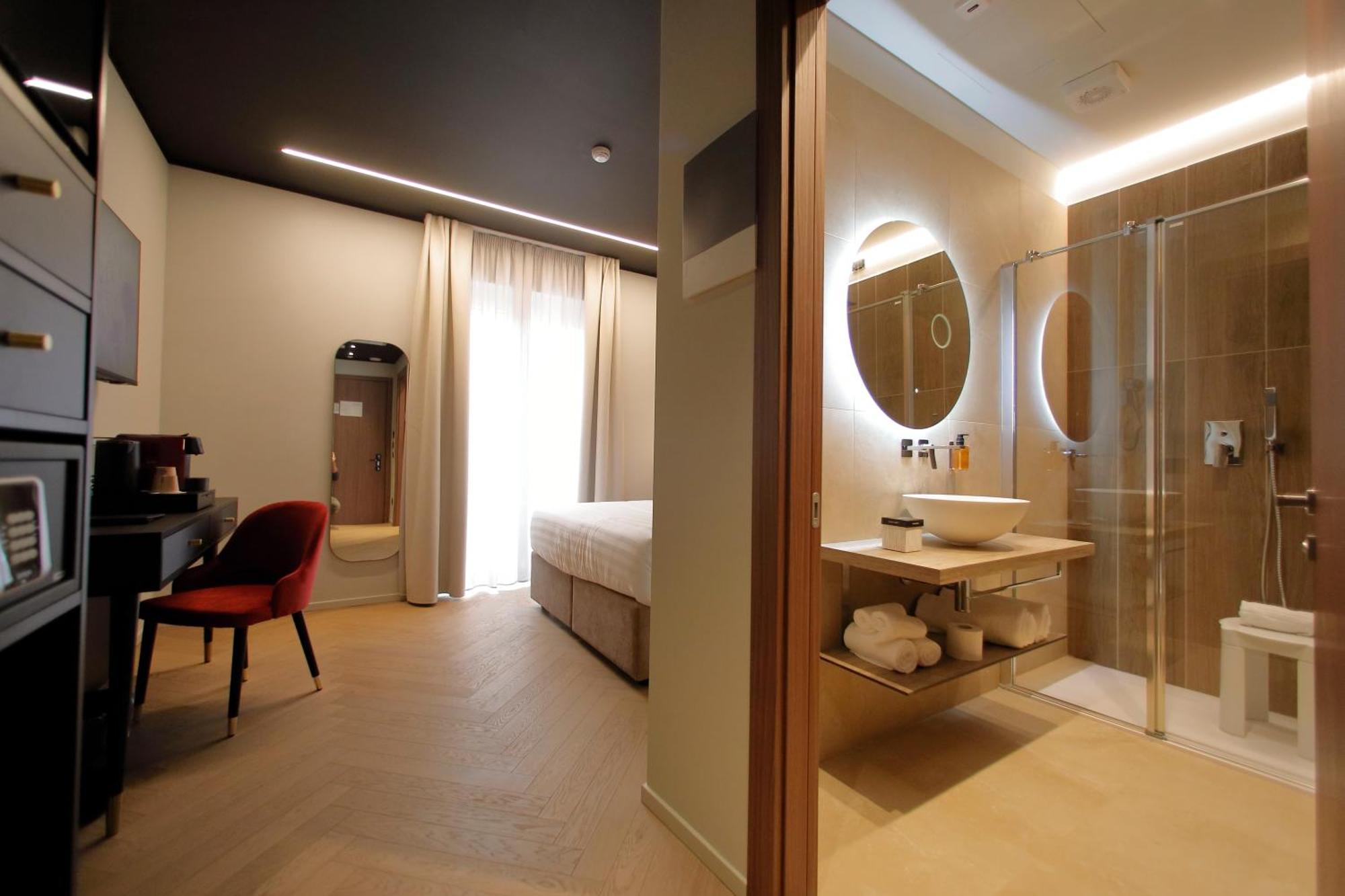 Hotel Namia By Dori Bardolino Exteriér fotografie