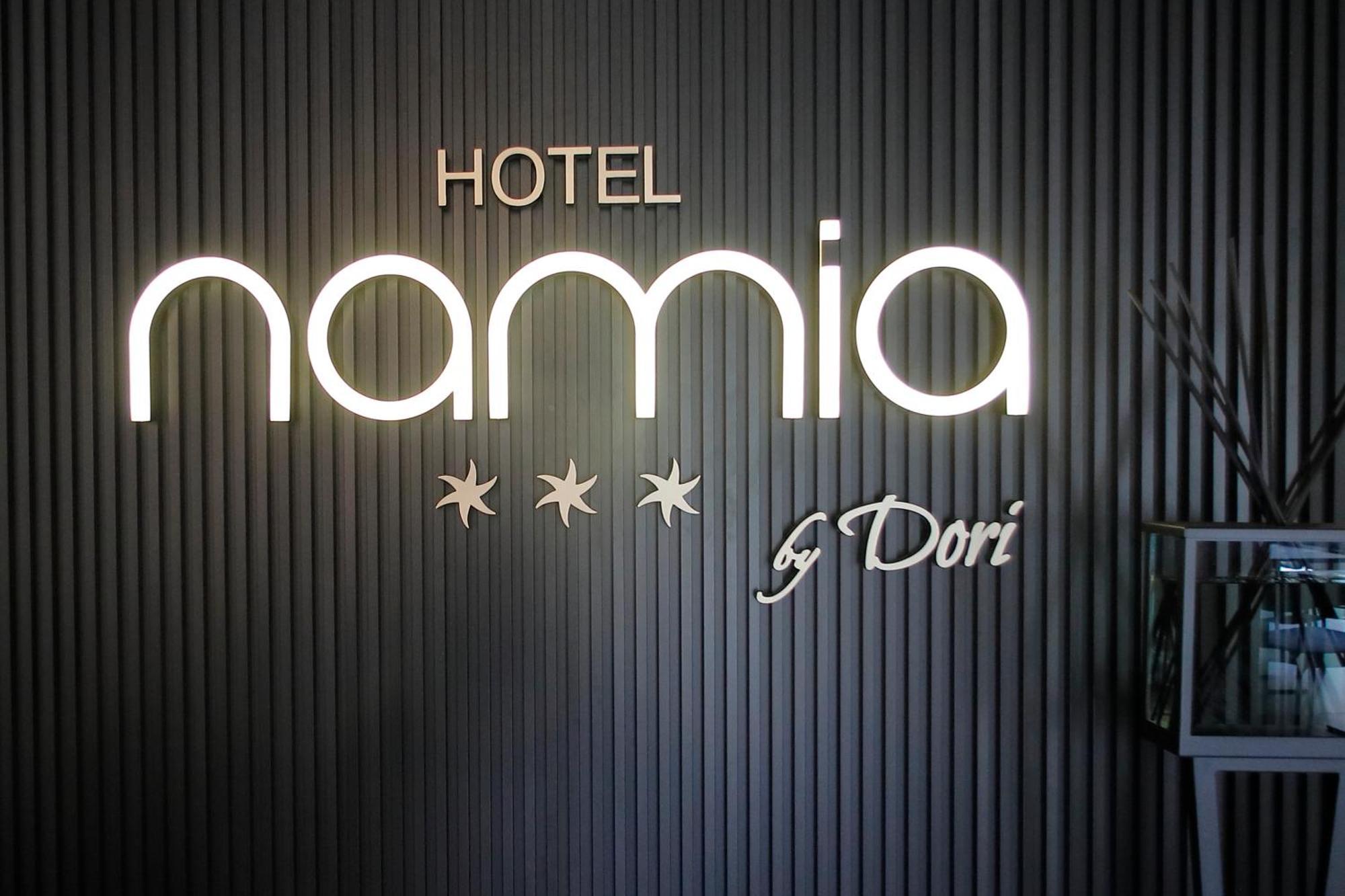 Hotel Namia By Dori Bardolino Exteriér fotografie