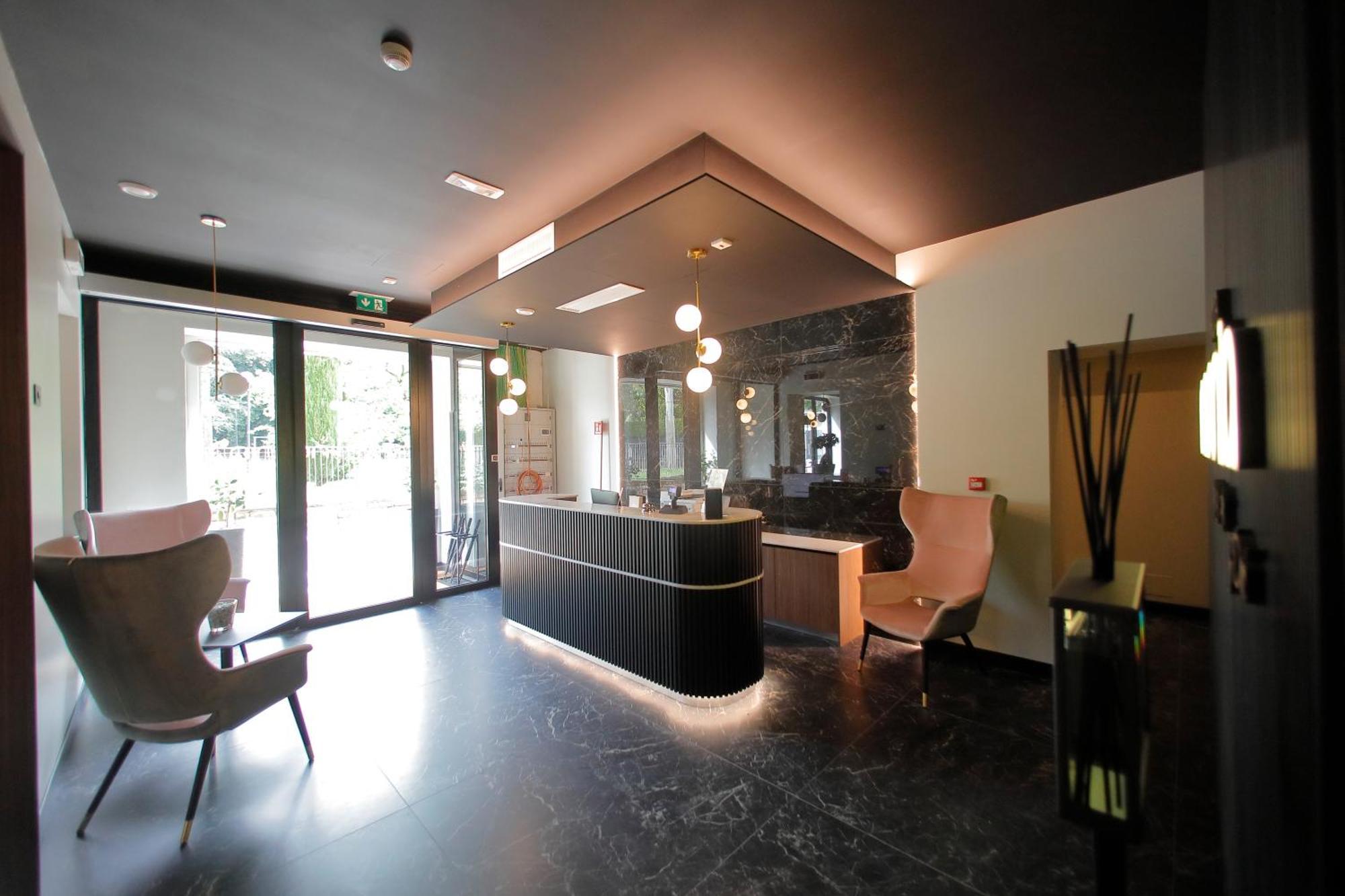 Hotel Namia By Dori Bardolino Exteriér fotografie