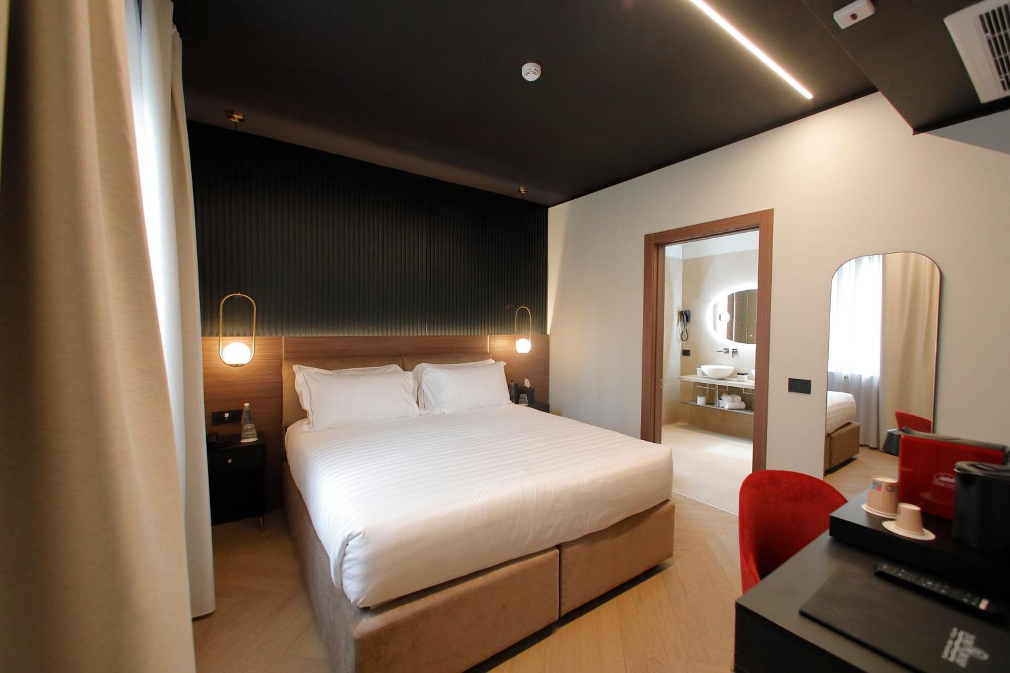 Hotel Namia By Dori Bardolino Exteriér fotografie