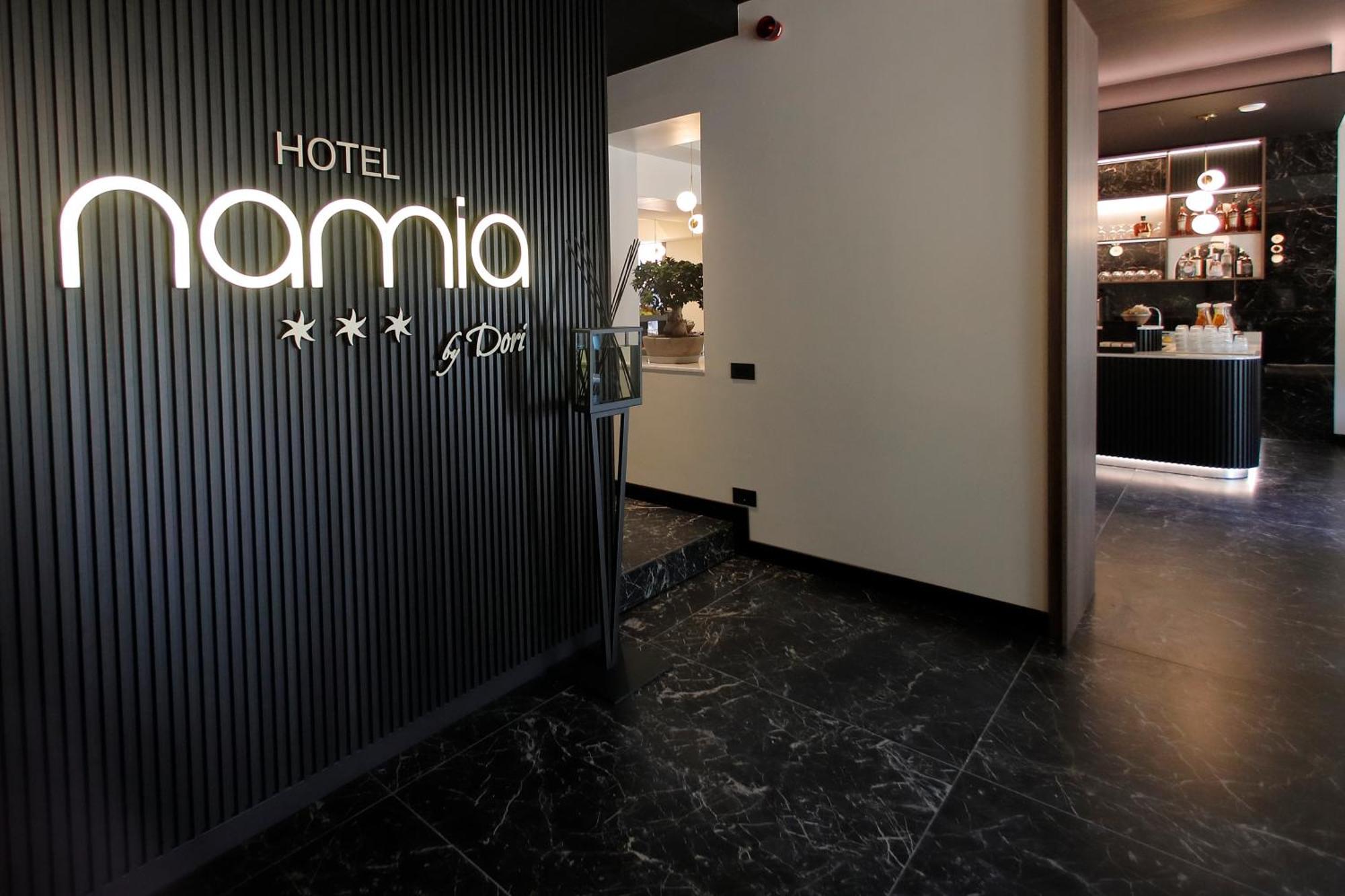 Hotel Namia By Dori Bardolino Exteriér fotografie