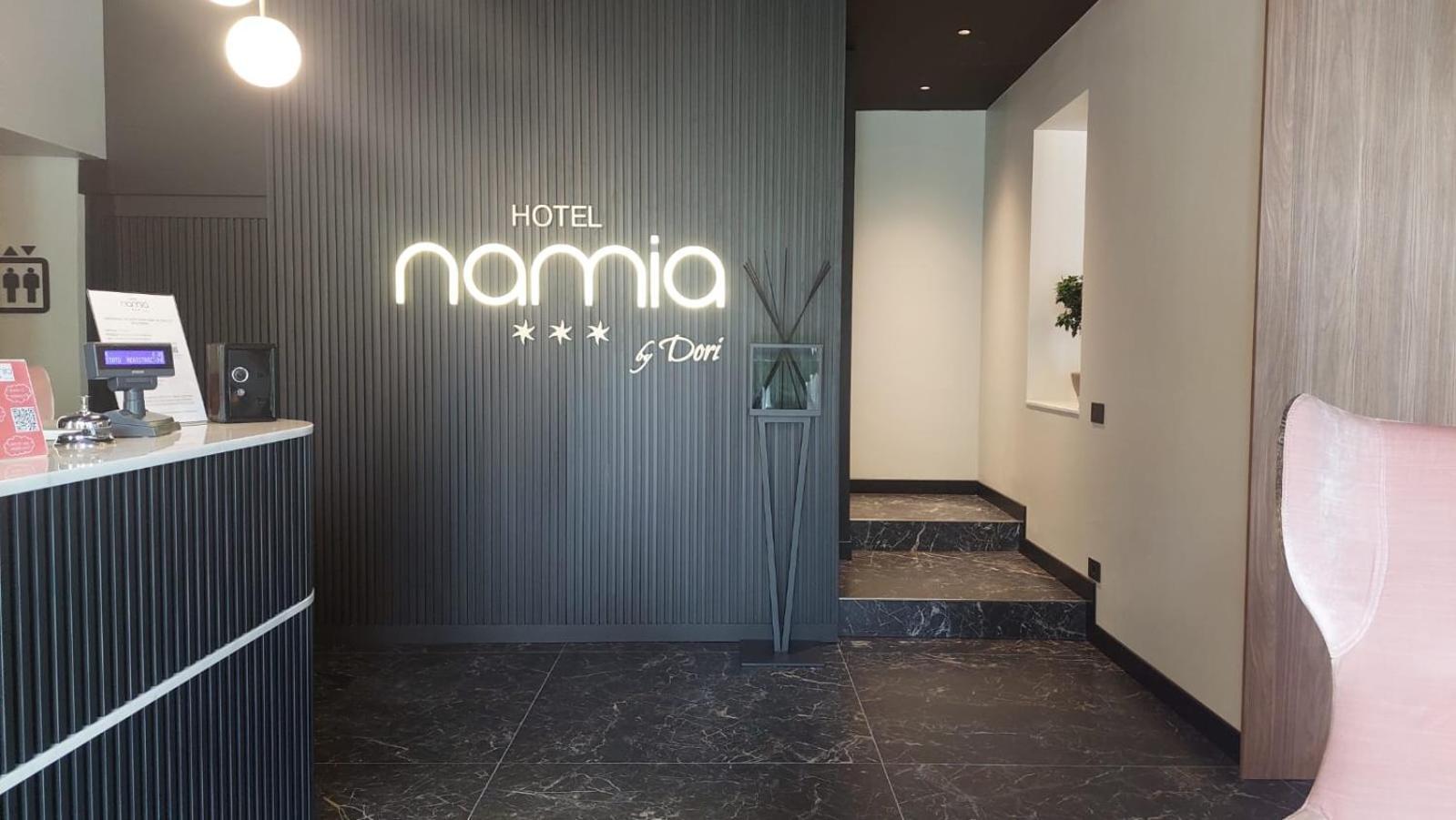 Hotel Namia By Dori Bardolino Exteriér fotografie