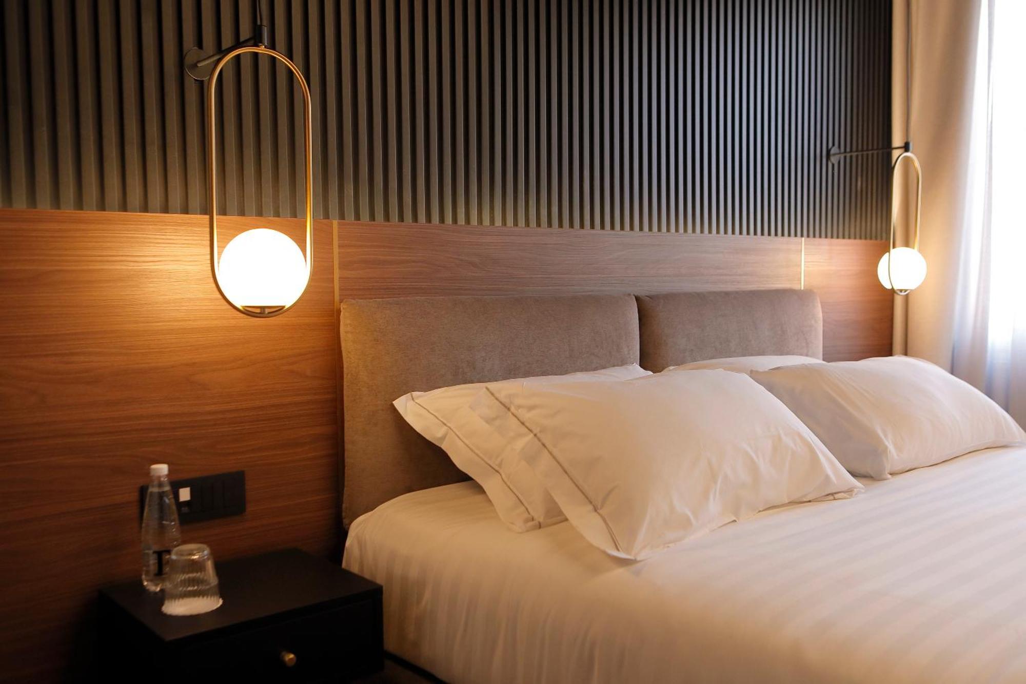 Hotel Namia By Dori Bardolino Exteriér fotografie