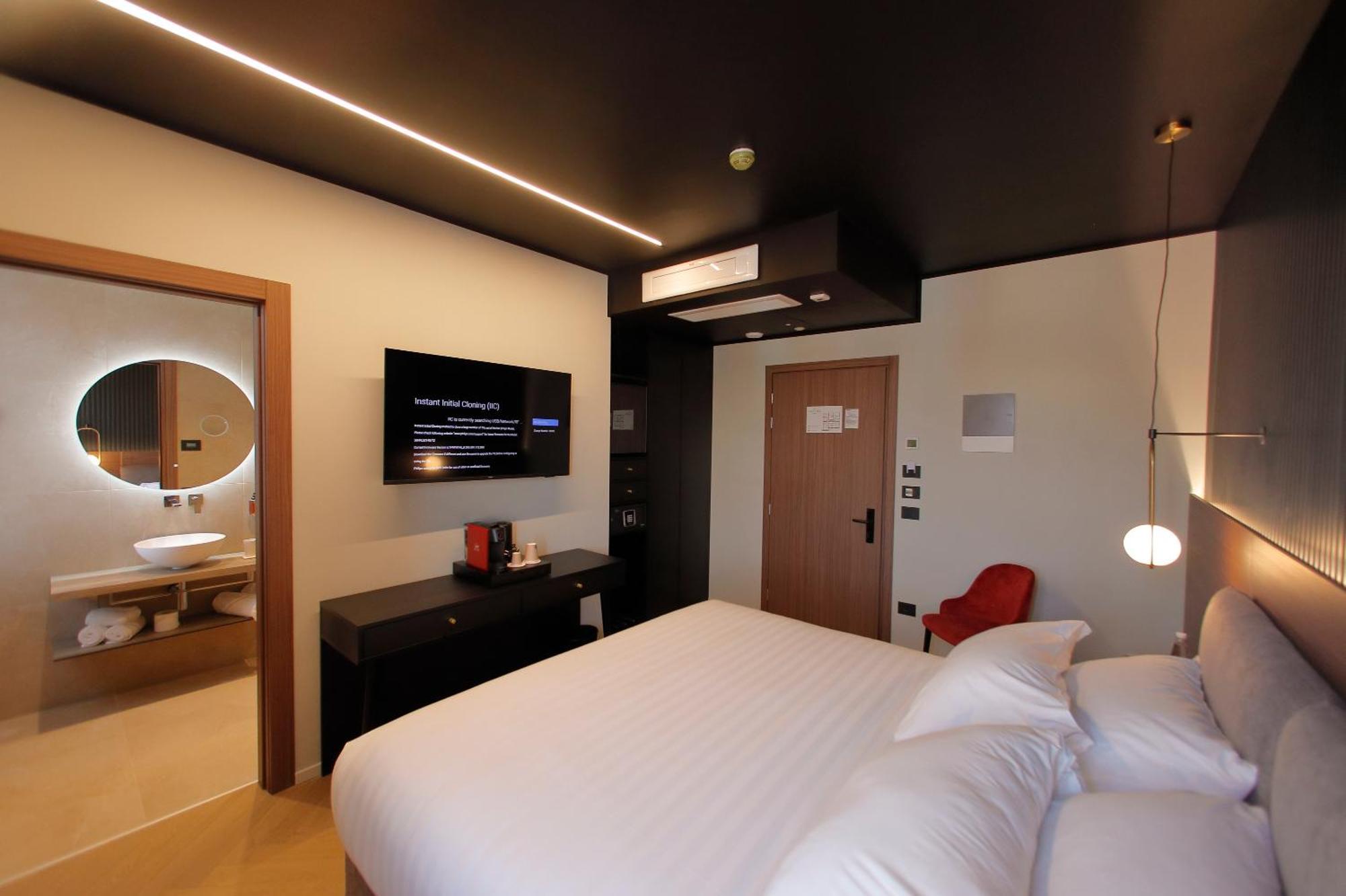 Hotel Namia By Dori Bardolino Exteriér fotografie