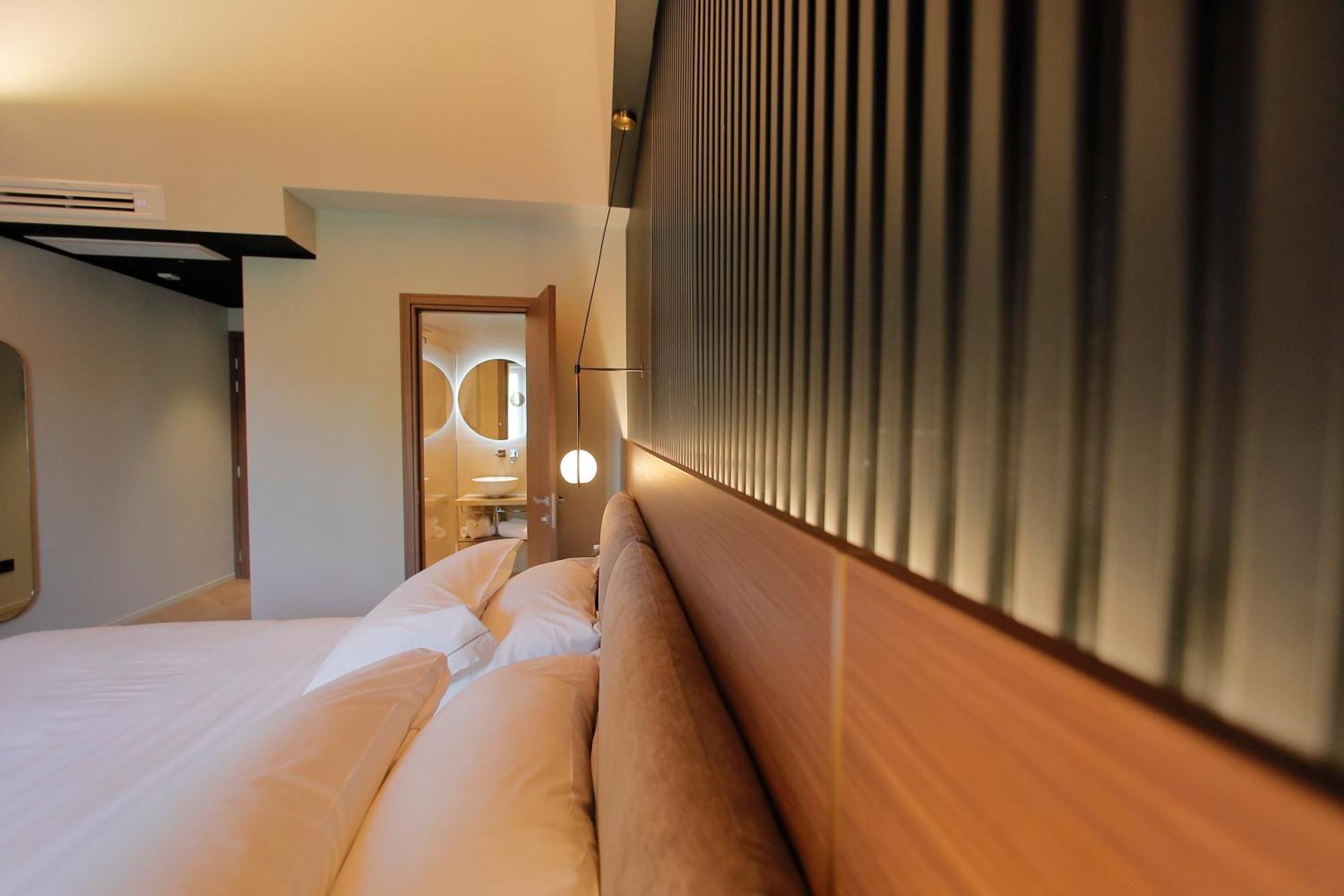 Hotel Namia By Dori Bardolino Exteriér fotografie