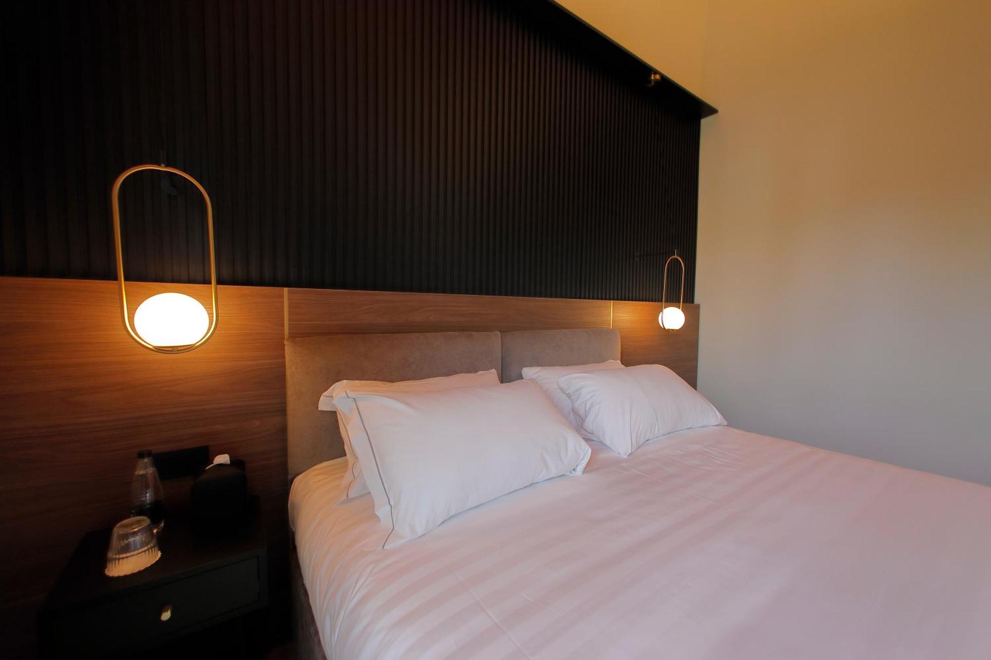 Hotel Namia By Dori Bardolino Exteriér fotografie
